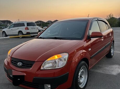 Kia Rio 2007