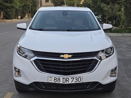 Chevrolet Equinox 2020