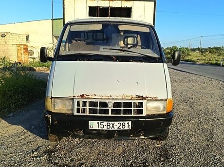 GAZ 33021 1996