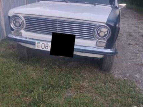 LADA (VAZ) 21011 1982