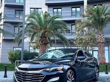 Chevrolet Malibu 2020