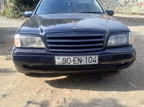 Mercedes C 220 1994