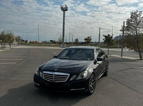 Mercedes E 220 2011