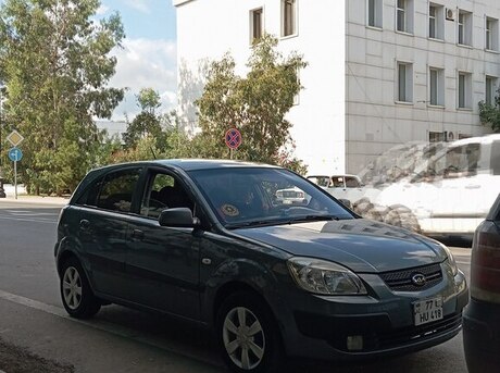 Kia Rio 2007
