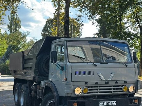 KamAz 55111 1991