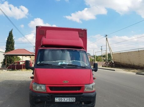 Ford Transit 2004
