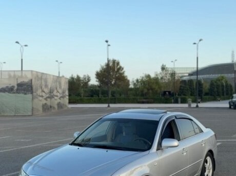 Hyundai Sonata 2005