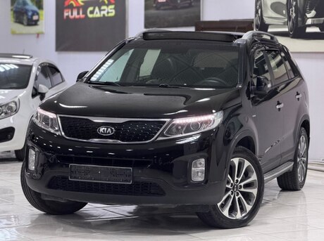 Kia Sorento 2014