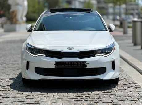 Kia Optima 2016