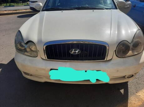 Hyundai Sonata 2005