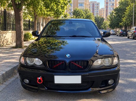 BMW 320 2004