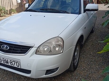 LADA (VAZ) Priora 2012