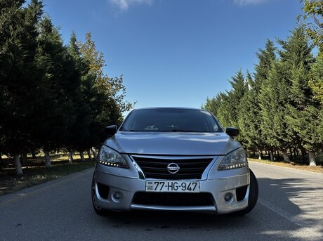 Nissan Sentra 2014