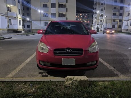 Hyundai Accent 2006