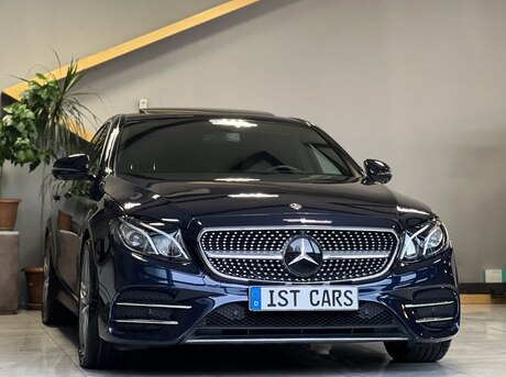 Mercedes E 300 2018