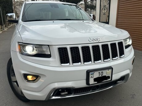 Jeep Grand Cherokee 2013