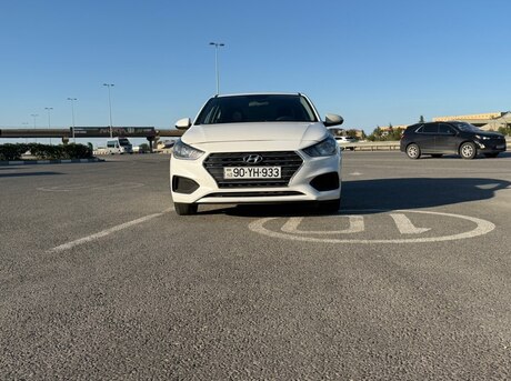 Hyundai Accent 2020