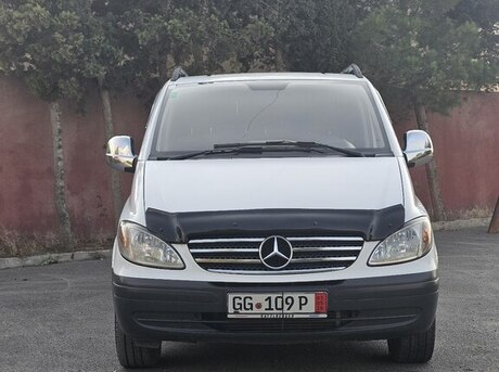 Mercedes Vito 2009