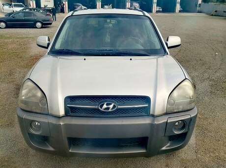 Hyundai Tucson 2007