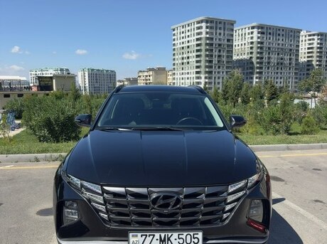 Hyundai Tucson 2023