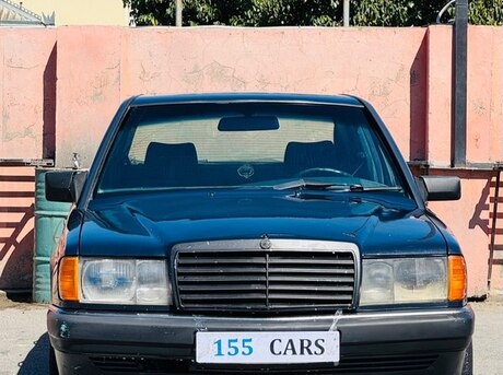 Mercedes 190 1993