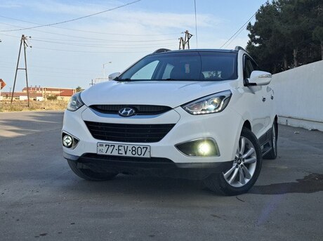 Hyundai ix35 2012