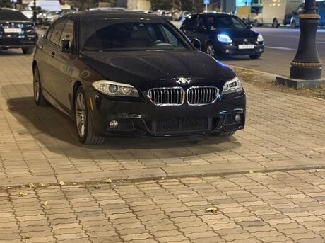BMW 528 2012