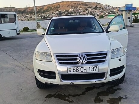 Volkswagen Touareg 2005