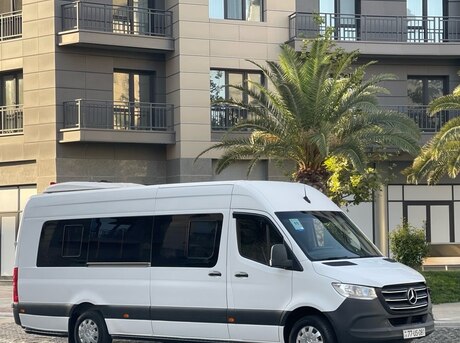Mercedes Sprinter 316 2020