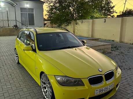 BMW 320 2006