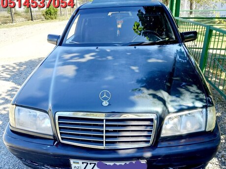 Mercedes C 180 1997