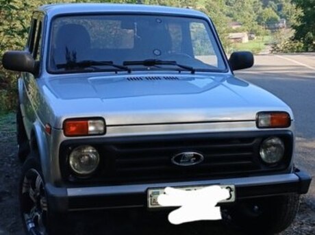 LADA (VAZ) Niva 2014