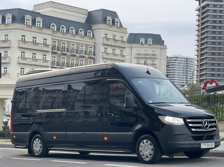 Mercedes Sprinter 316 2020