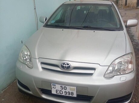 Toyota Corolla 2005