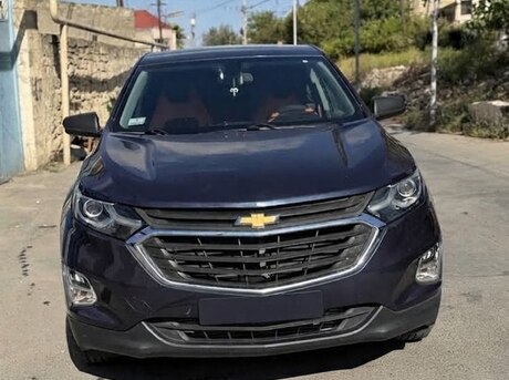 Chevrolet Equinox 2019
