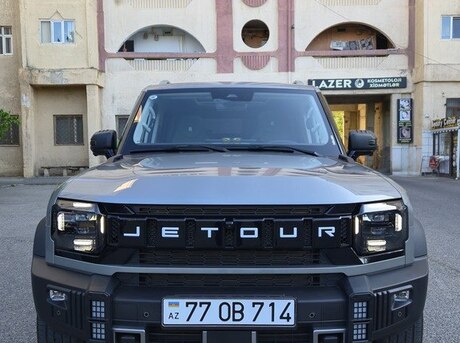 Jetour  2025