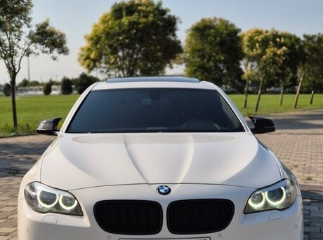 BMW 528 2015