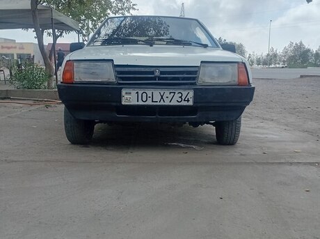 LADA (VAZ) 2109 1991