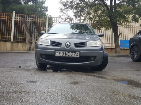 Renault Megane 2007