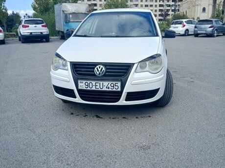 Volkswagen Polo 2008