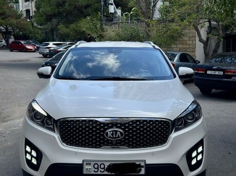 Kia Sorento 2016