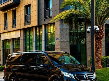 Mercedes V 250 2019