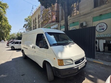 Ford Transit 1998