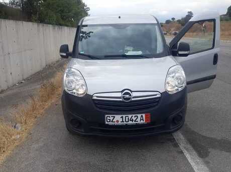 Opel Combo 2015