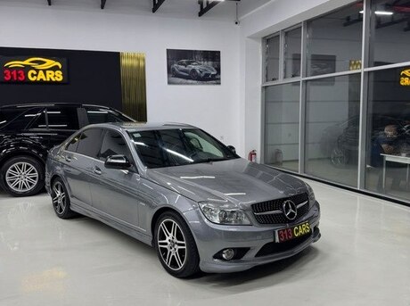 Mercedes C 200 2007