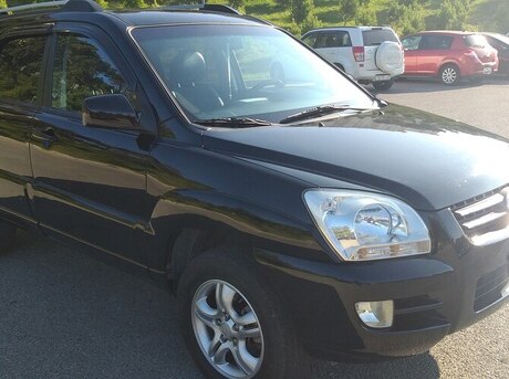 Kia Sportage 2008