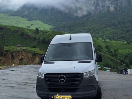 Mercedes Sprinter 316 2021