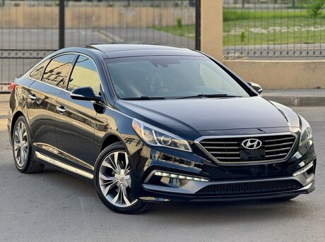 Hyundai Sonata 2015