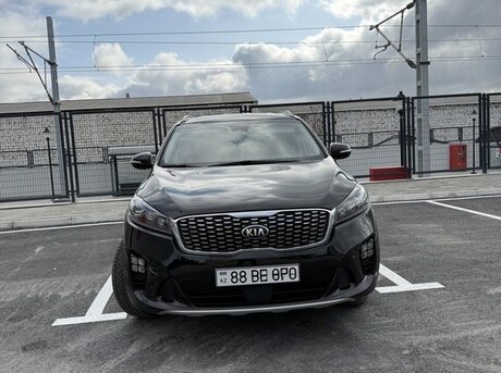 Kia Sorento 2018