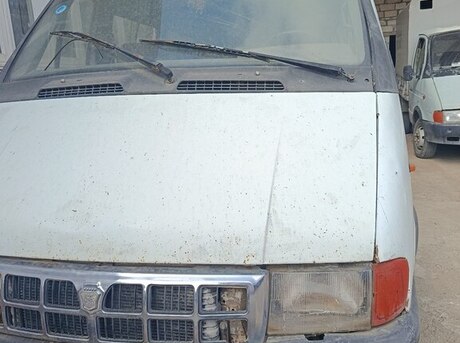 GAZ 33021 2002
